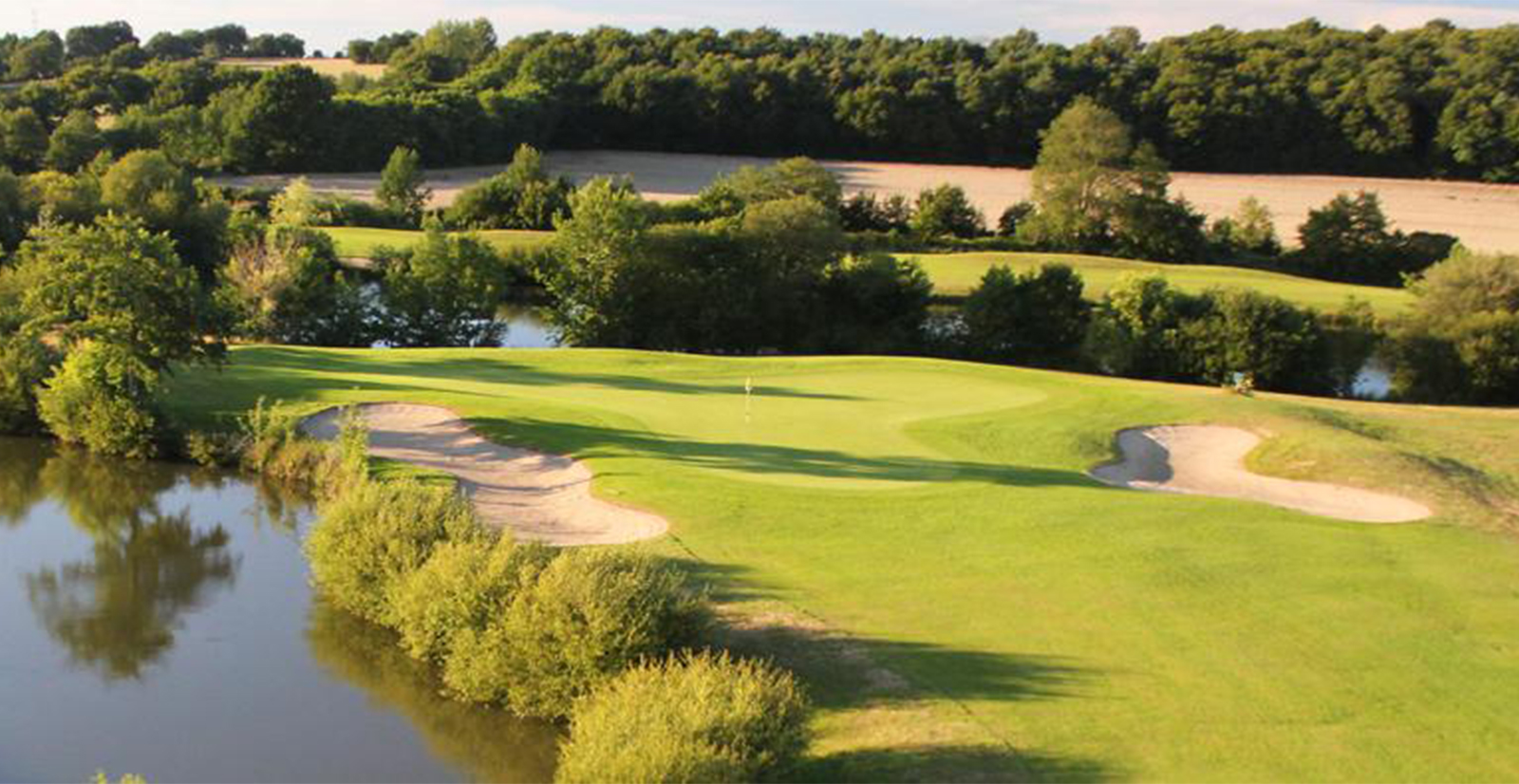 Golf de la Domangère – Comité Golf Vendée 85