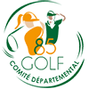 Comité Golf Vendée 85 Logo