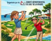 1ère Coupe de Vendée Jeunes : Rendez-vous le 10 Octobre au Golf de St Jean de Monts !